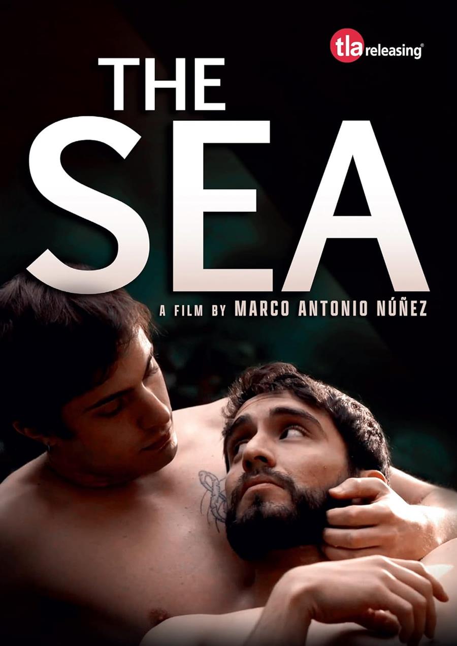 Al mar (The sea) - DVD | 5060496453846 | Marco Antonio Núñez