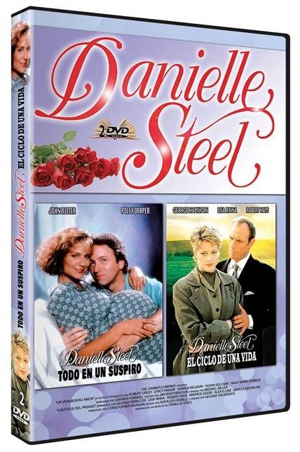 Danielle Steel: Todo En Un Suspiro + El Ciclo De Una Vida - DVD | 8436022230606