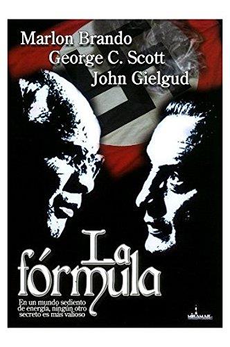 La Fórmula - DVD | 8435112609773 | John G. Avildsen
