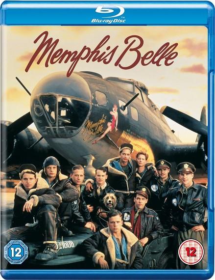 Memphis Belle (VOSE) (+latinoamericano) - Blu-Ray | 5051892167017 | Michael Caton Jones