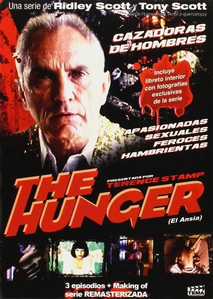 The Hunger - DVD | 8436533822123