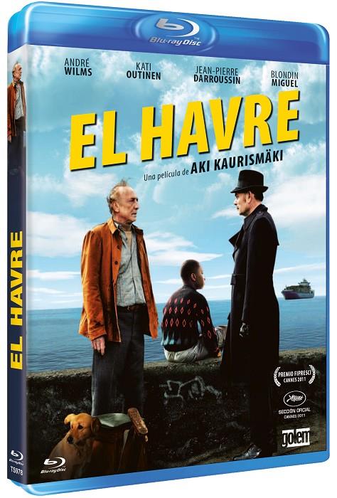 El Havre - Blu-Ray | 8436558197862 | Aki Kaurismäki