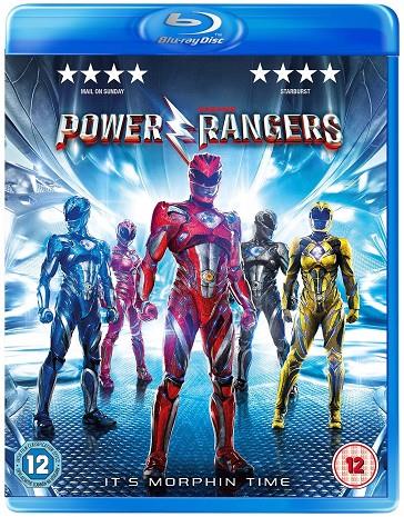 Power Rangers (2017) (VOSE) (+latinoamericano) - Blu-Ray | 5055761910193 | Dean Israelite