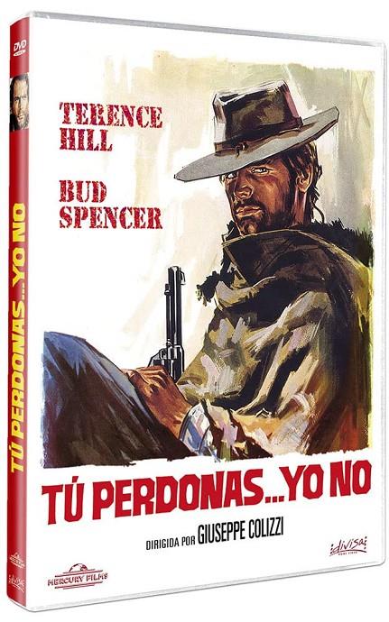 Tu Perdonas... Yo No - DVD | 8421394542983