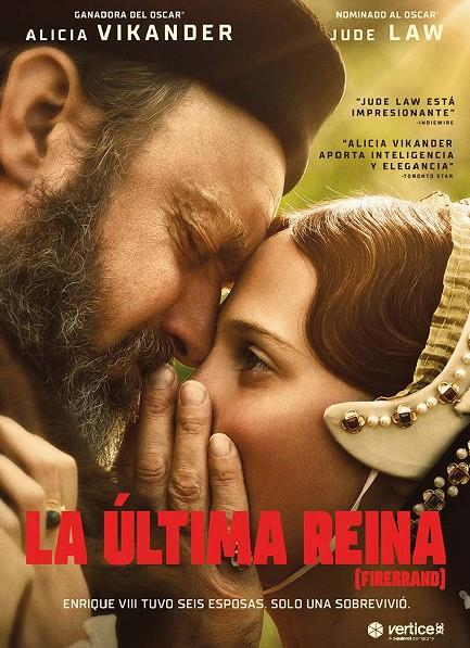 La Última Reina (Firebrand) - Blu-Ray | 8420172200305 | Karim Aïnouz
