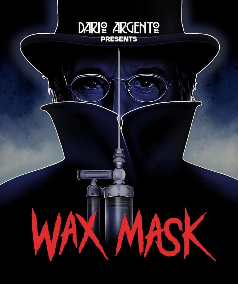 La máscara de cera (Wax mask)  (VOSI) - Blu-Ray | 6633900033126 | Sergio Stivaletti