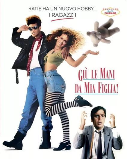 La Locura De Papá (She's out of control) (Giù Le Mani Da Mia Figlia ) - Blu-Ray | 6234581045356 | Stan Dragoti
