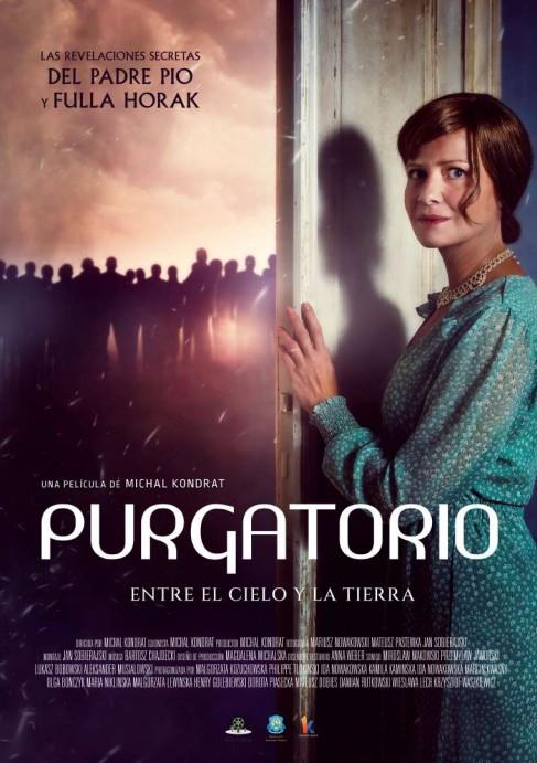 Purgatorio (Czysciec) - DVD | 8436587701863 | Michal Kondrat