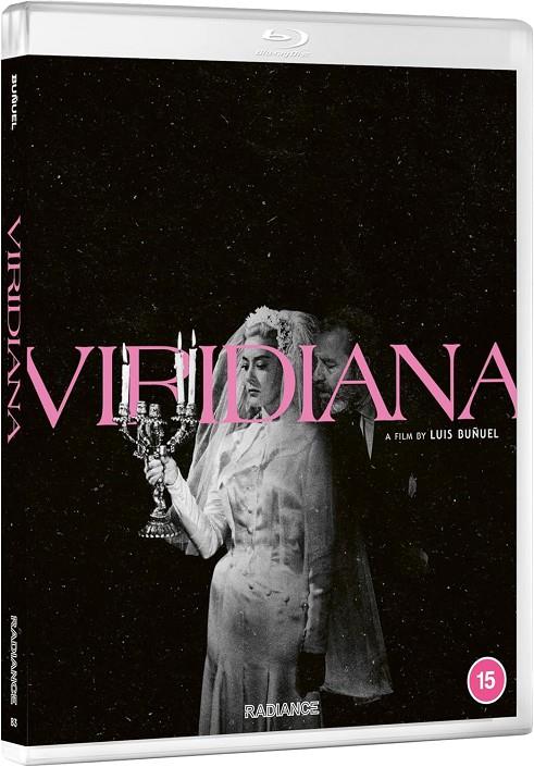 Viridiana - Blu-Ray | 5060974681594 | Luis Buñuel
