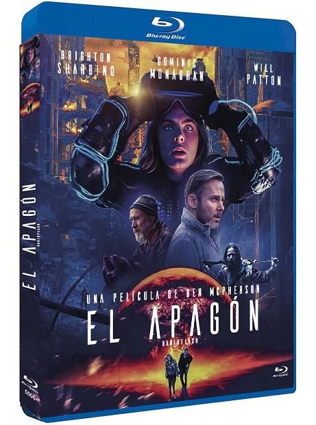 El apagón (Radioflash) - Blu-Ray | 8436558204065 | Ben McPherson