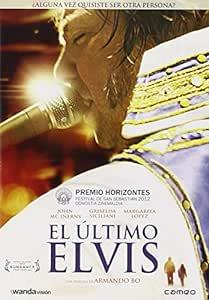 El Último Elvis - DVD | 8436540904065 | Armando Bó