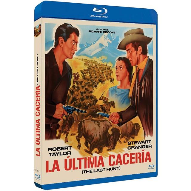 La Ultima Cacería - Blu-Ray | 8436555535230 | Richard Brooks