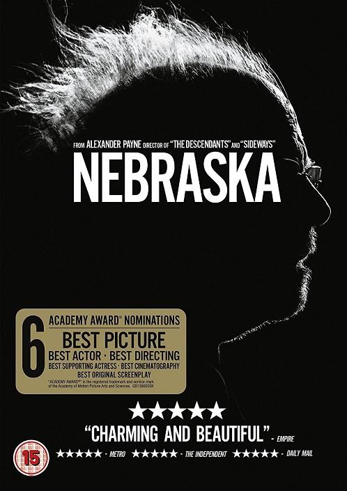 Nebraska (VOSI) - DVD | 5014437190130 | Alexander Payne