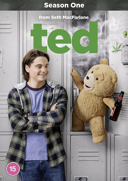 Ted T1 (VOSI) - DVD | 5053083269449 | Seth MacFarlane