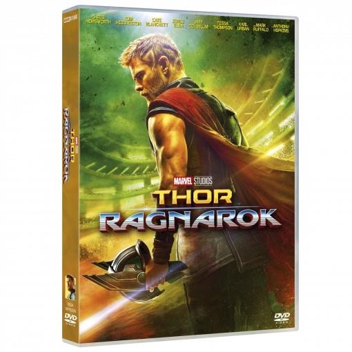 Thor: Ragnarok - DVD | 8717418522100 | Taika Waititi