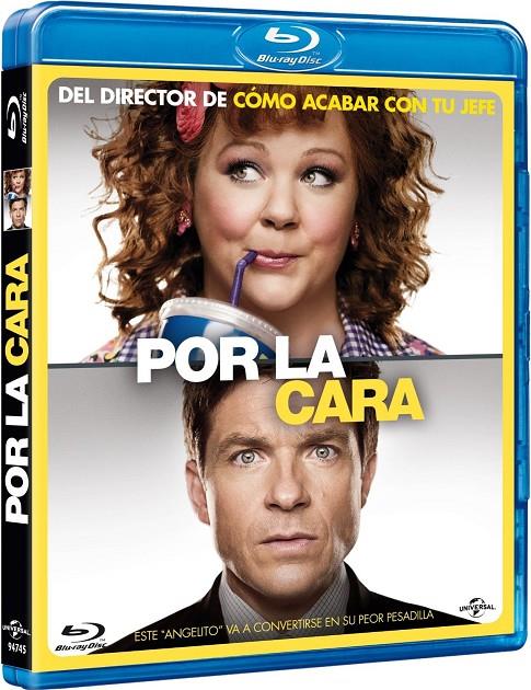 Por La Cara - Blu-Ray | 8414906947451 | Seth Gordon