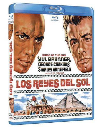 Los Reyes Del Sol - Blu-Ray | 8436558191358 | J. Lee Thompson