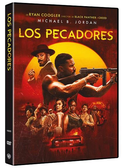 Los Pecadores (Sinners) - DVD | 8414533145831 | Ryan Coogler
