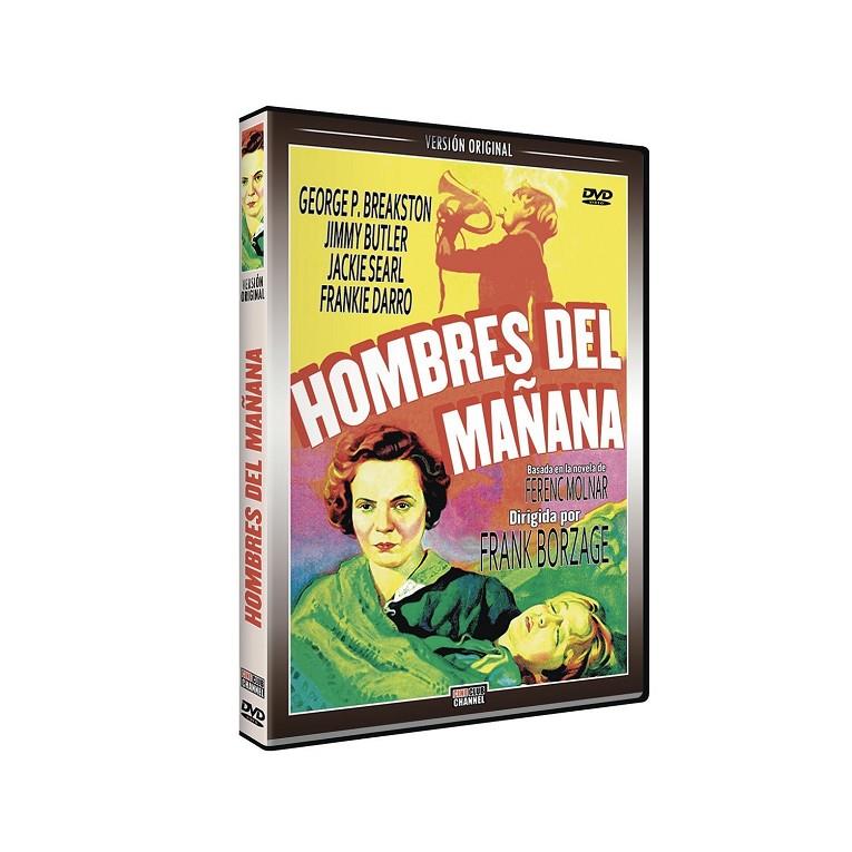 Hombres Del Mañana (V.O.S.E.) - DVD | 8436022320345 | Frank Borzage