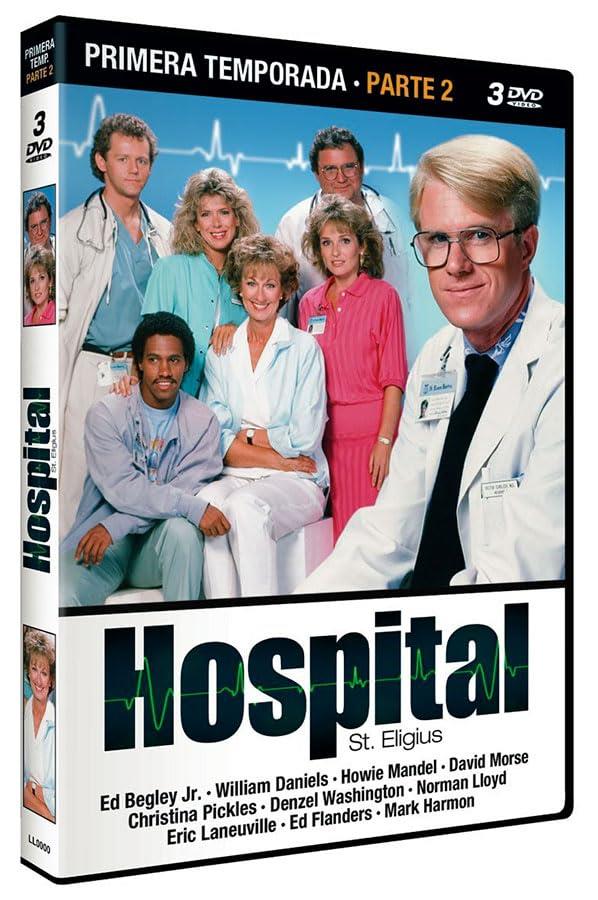Hospital St. Eligius T1 Parte 2 (A cor obert) - DVD | 8436022322677