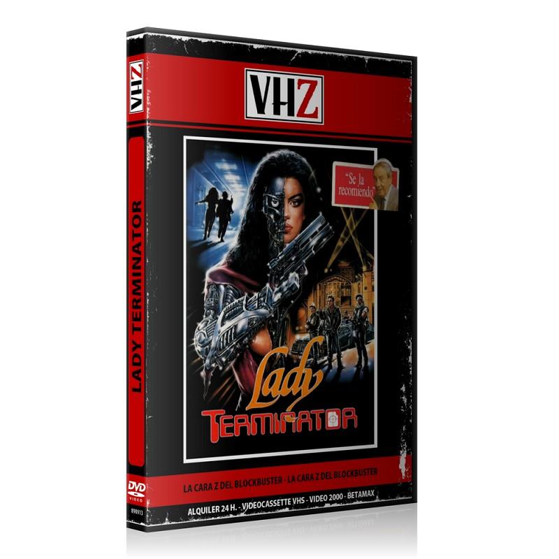 Lady Terminator - DVD | 8420666898913 | H. Tjut Djalil