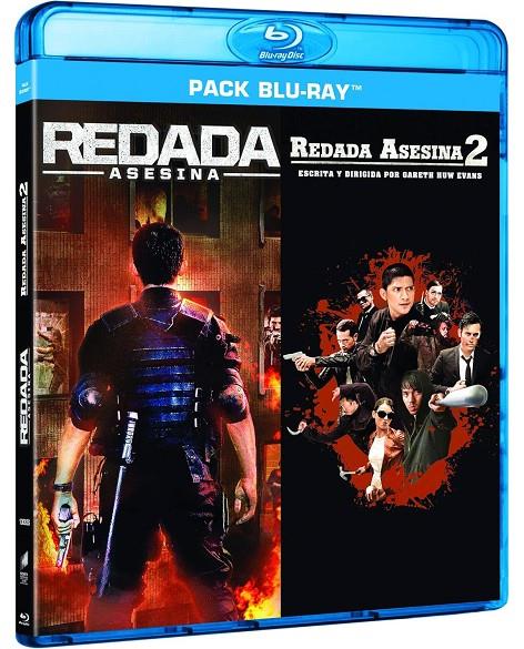 Redada Asesina 1-2 (Bd) - Blu-Ray | 8414533130639
