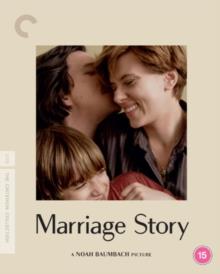 Historia de un matrimonio (VOSI) - Blu-Ray | 5050629713633 | Noah Baumbach