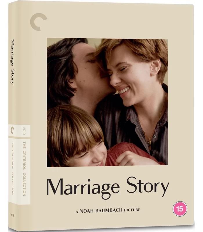 Historia de un matrimonio (VOSI) - Blu-Ray | 5050629713633 | Noah Baumbach