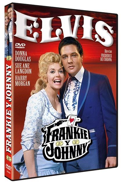 Frankie & Johnny - DVD | 8436593550059