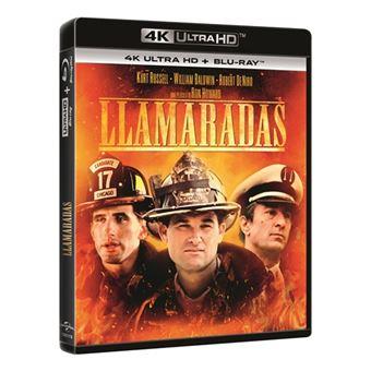 Llamaradas (4K Uhd + Bd) - 4K UHD | 8414533122115