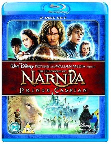 Las Crónicas De Narnia 2: El Príncipe Caspian - Blu-Ray | 8717418181888 | Andrew Adamson
