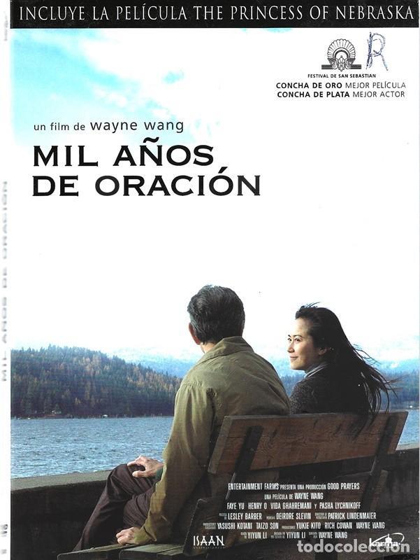 Mil años de oración - DVD | 8437008450414 | Wayne Wang