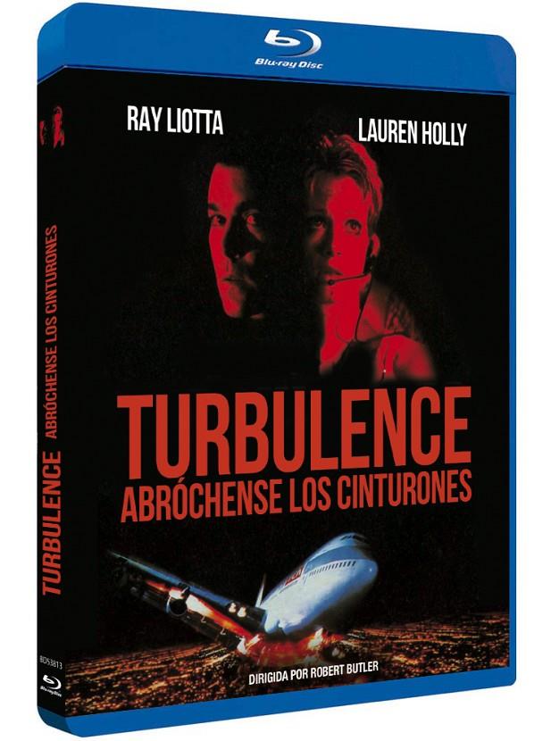 Turbulence - Blu-Ray | 8436555538132