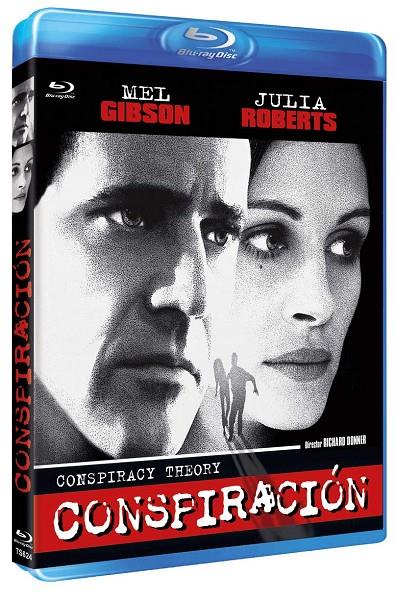 Conspiración - Blu-Ray | 8435479606248