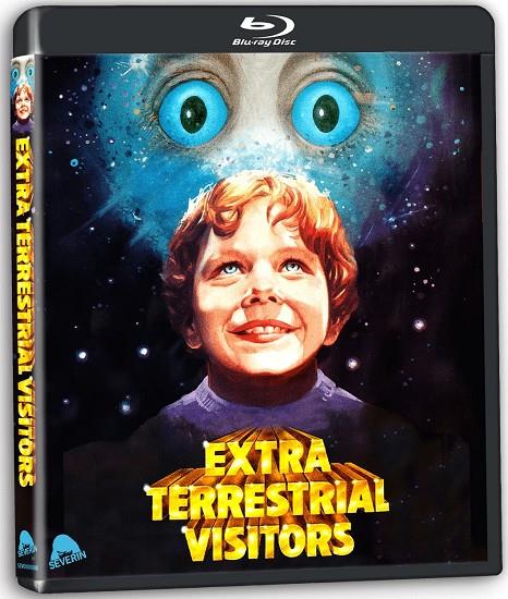 Los nuevos extraterrestres - Blu-Ray | 7601371273524 | Juan Piquer Simón