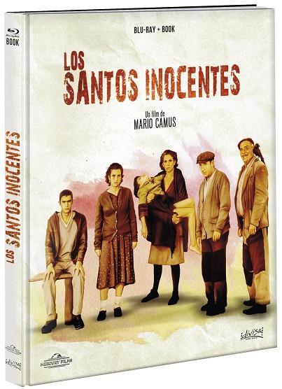Los Santos Inocentes (E.E. Libro) - Blu-Ray | 8421394415836 | Mario Camus