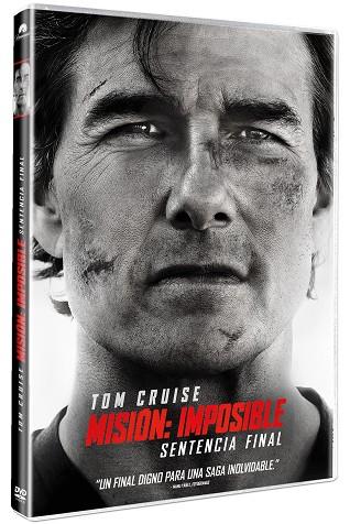Misión Imposible 8: Sentencia Final - DVD | 8421394200821 | Christopher McQuarrie