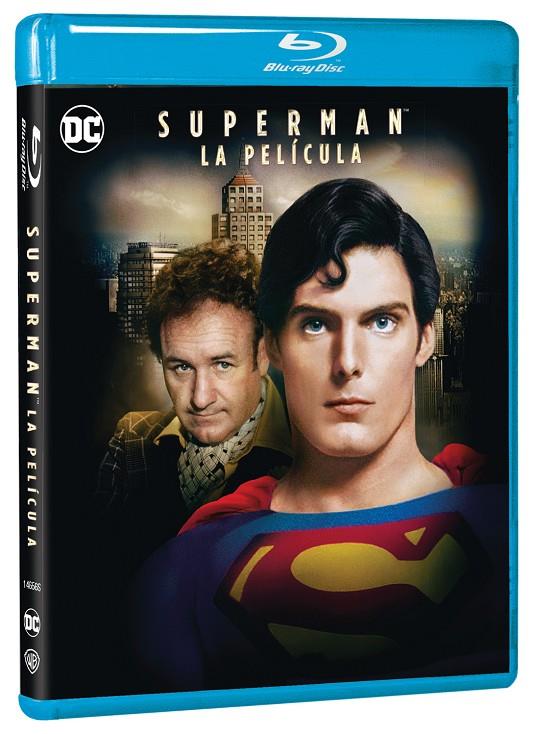 Superman (1978) - Blu-Ray | 8414533146562 | Richard Donner
