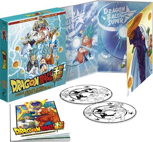 Dragon Ball Super Box 2 - Blu-Ray | 8420266008862 | Kimitoshi Chioka