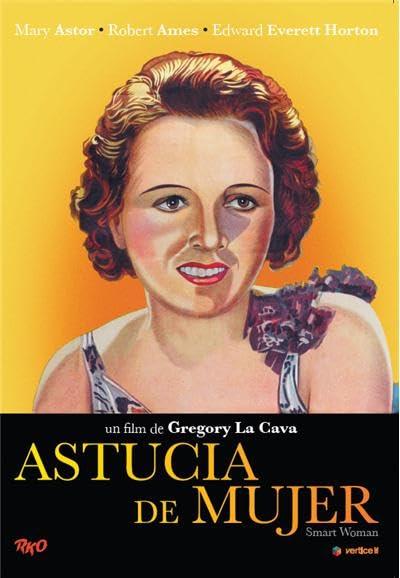 Astucia De Mujer (1931) - DVD | 8420172062033 | Gregory La Cava