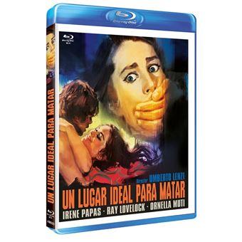 Un Lugar Ideal Para Matar - Blu-Ray R (Bd-R) | 7427252705058 | Umberto Lenzi