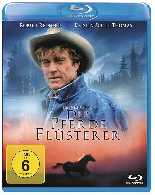El hombre que susurraba a los caballos (VOSE) (+latinoamericano) - Blu-Ray | 8717418419011 | Robert Redford