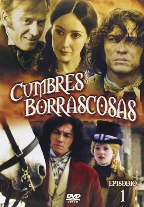 Cumbres borrascosas Ep. 1 - DVD | 9999902840252