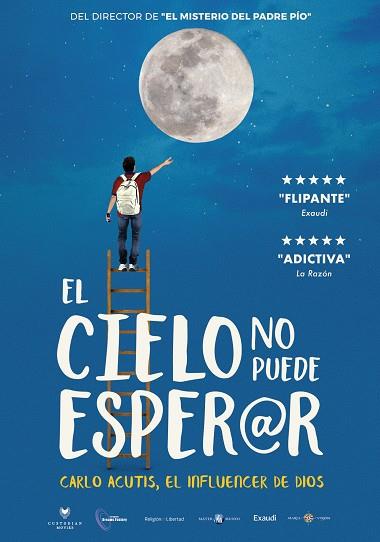 El Cielo No Puede Esperar - DVD | 8436587701962 | José María Zavala