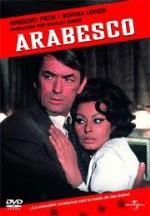 Arabesco (1966) (Gregory Peck, Sophia Loren) (Dvd) - DVD | 5050582404616