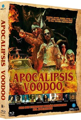 Apocalipsis Voodoo - Blu-Ray | 8436574740202