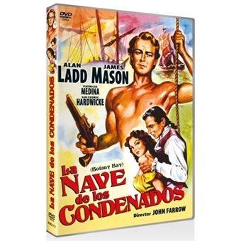 La Nave de los Condenados - DVD | 7427245801675 | John Farrow