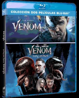 Venom Pack 1+2 (Bd) - Blu-Ray | 8414533134125