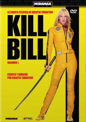Kill Bill. Volumen 1 - DVD | 8435153736124 | Quentin Tarantino