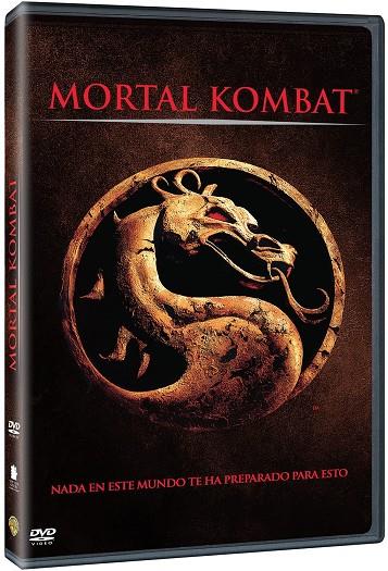 Mortal Kombat - DVD | 5051893049534 | Paul W.S. Anderson